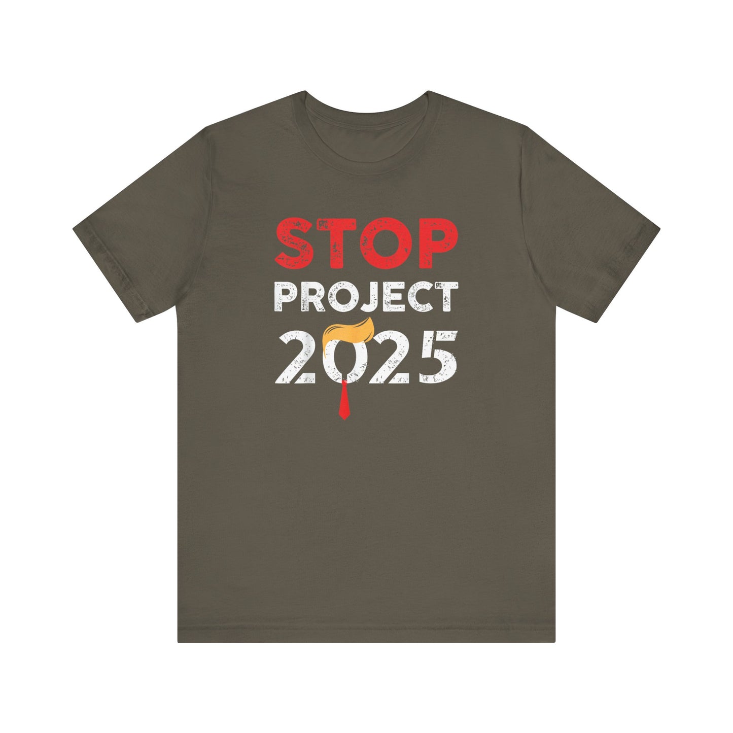 Stop Project 2025