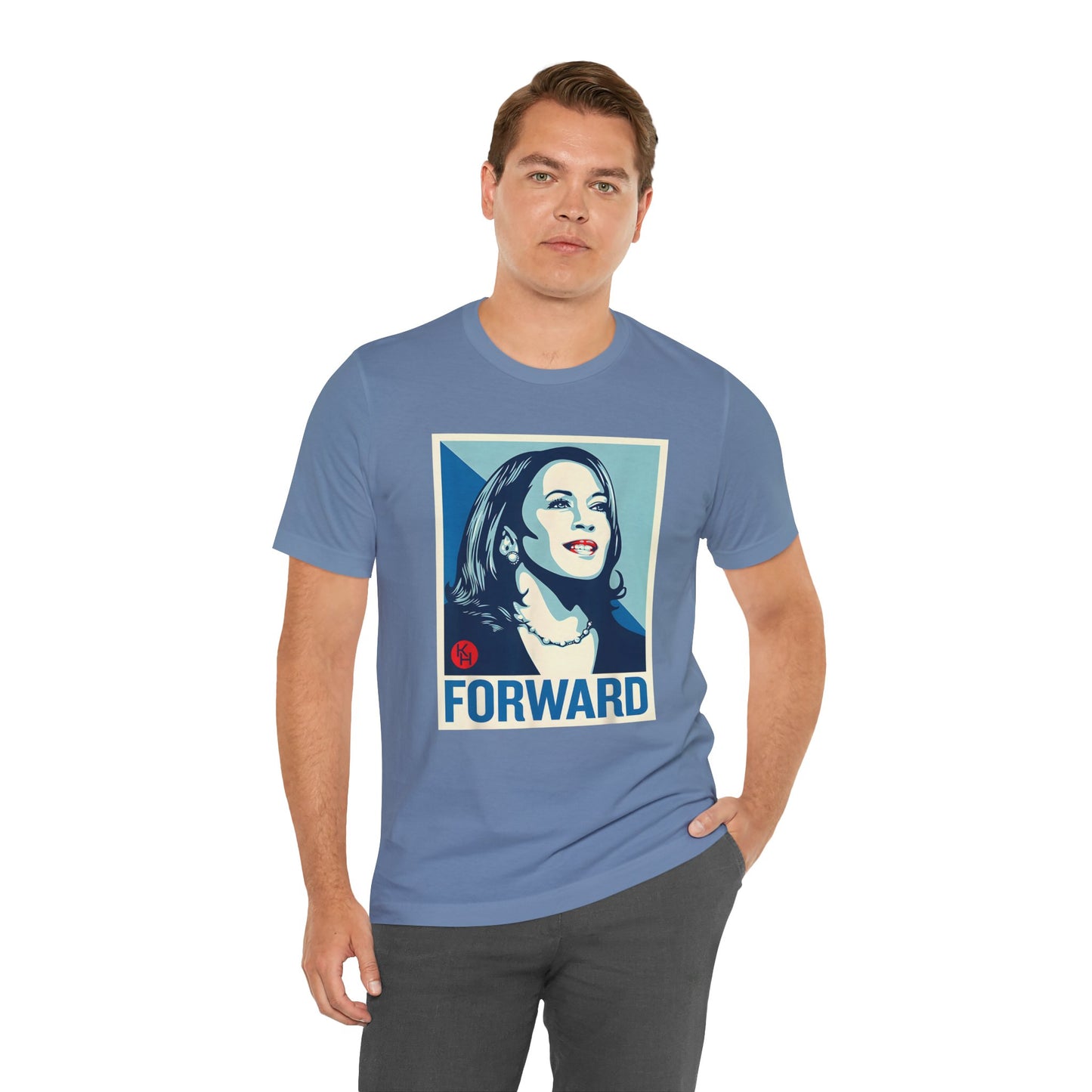 Kamala Harris FORWARD tee