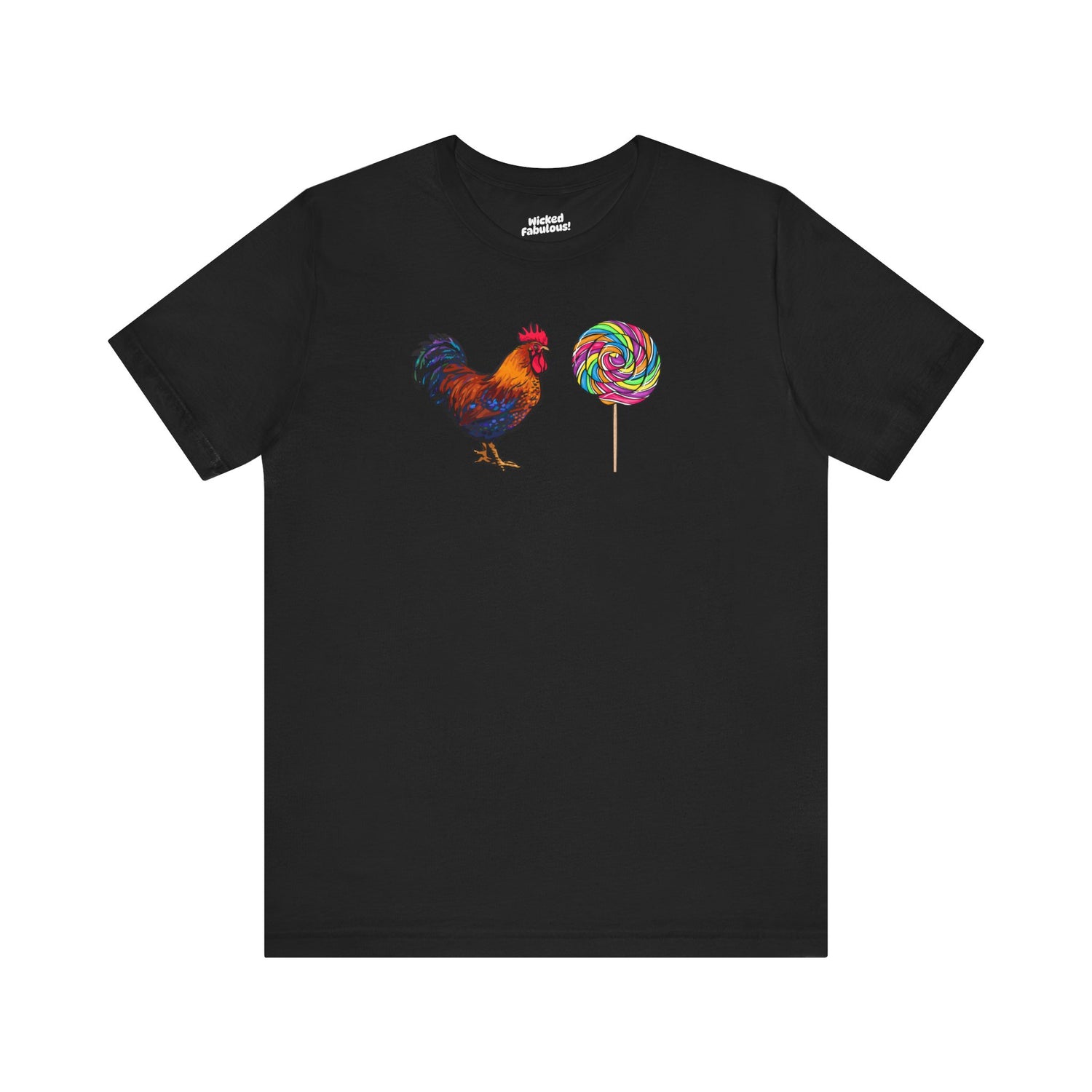 🐓🍭 The “Cock Sucker” Tee – Sweet, Bold, and Unapologetically You