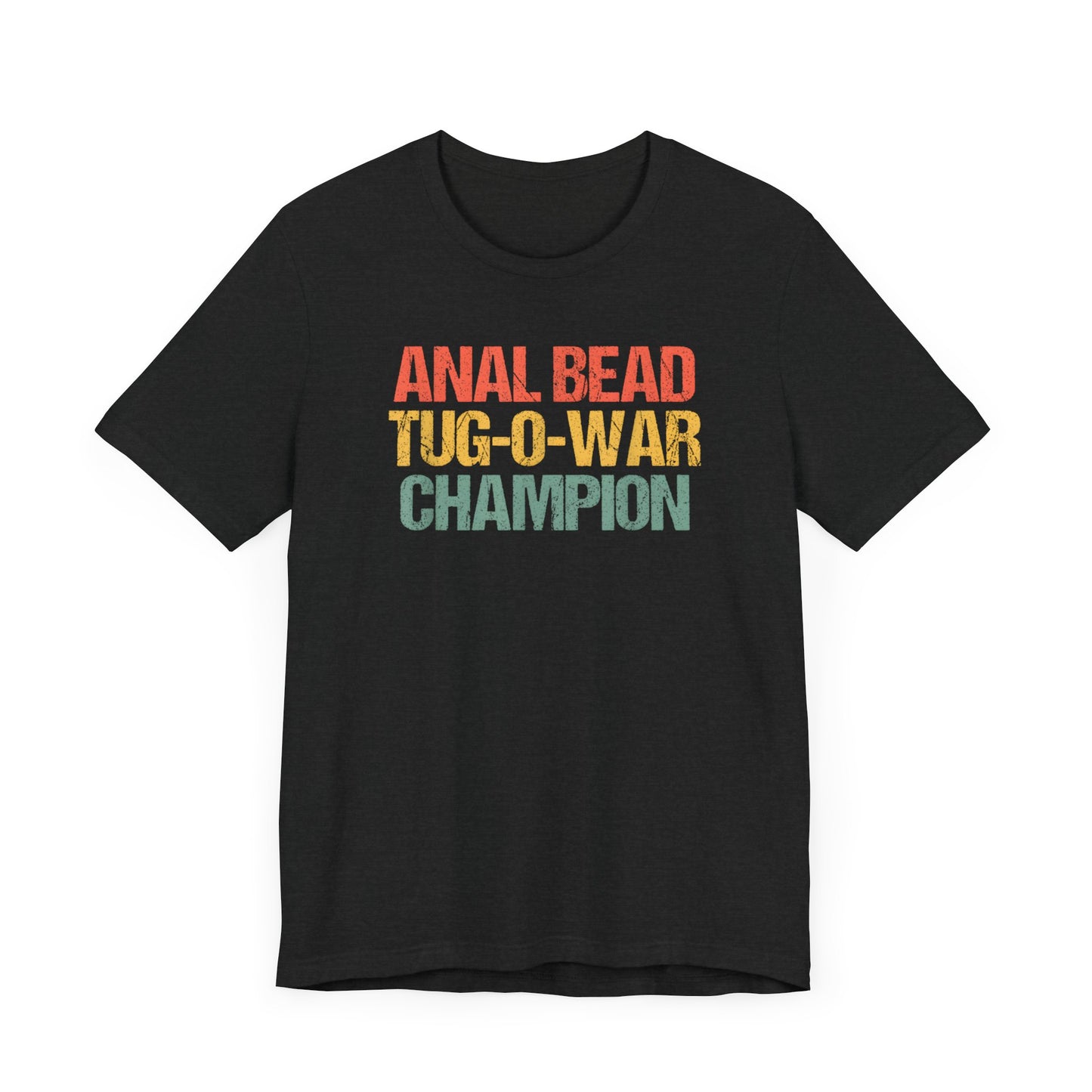 Anal Bead Tug-O-War Competition