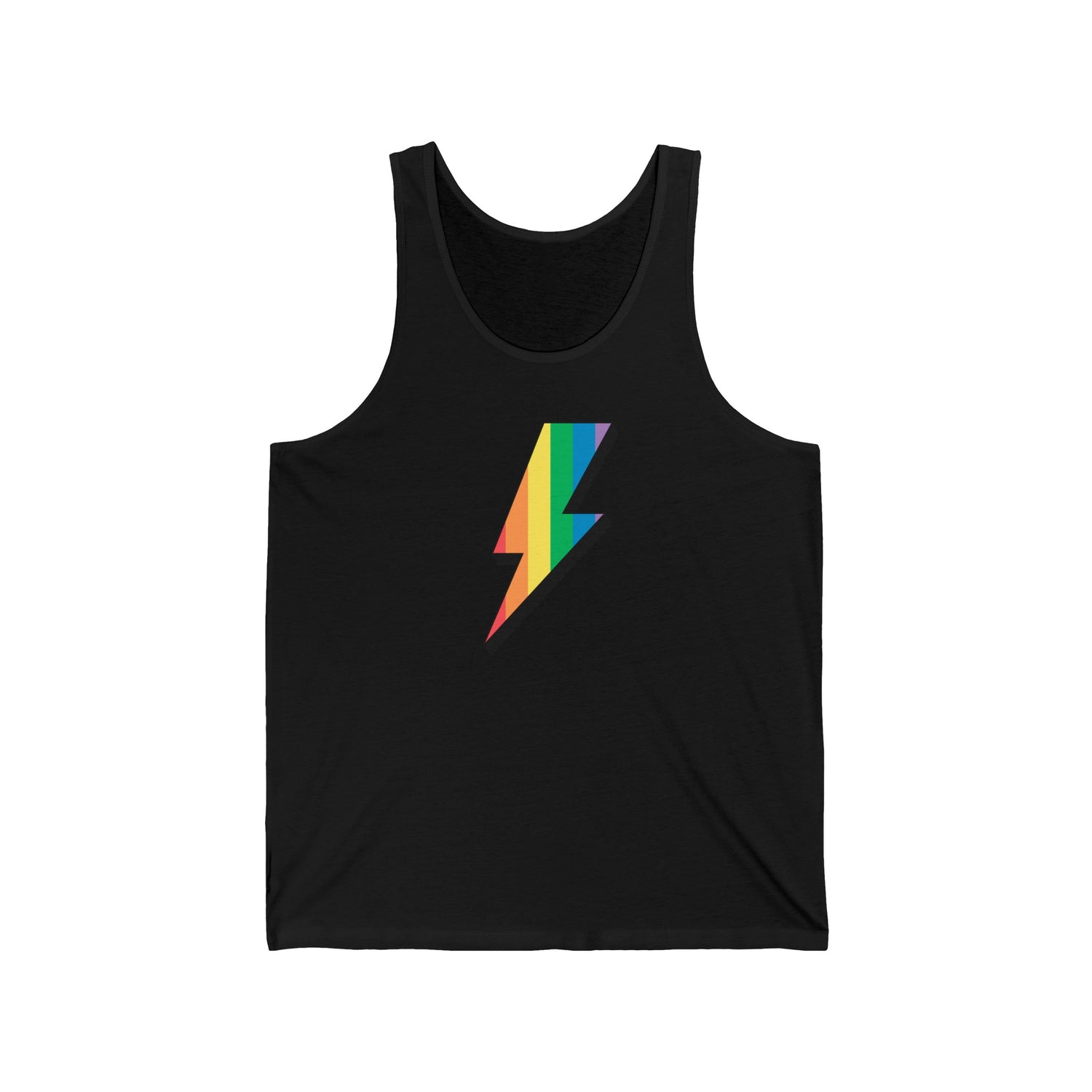 Gay Lightening Bolt