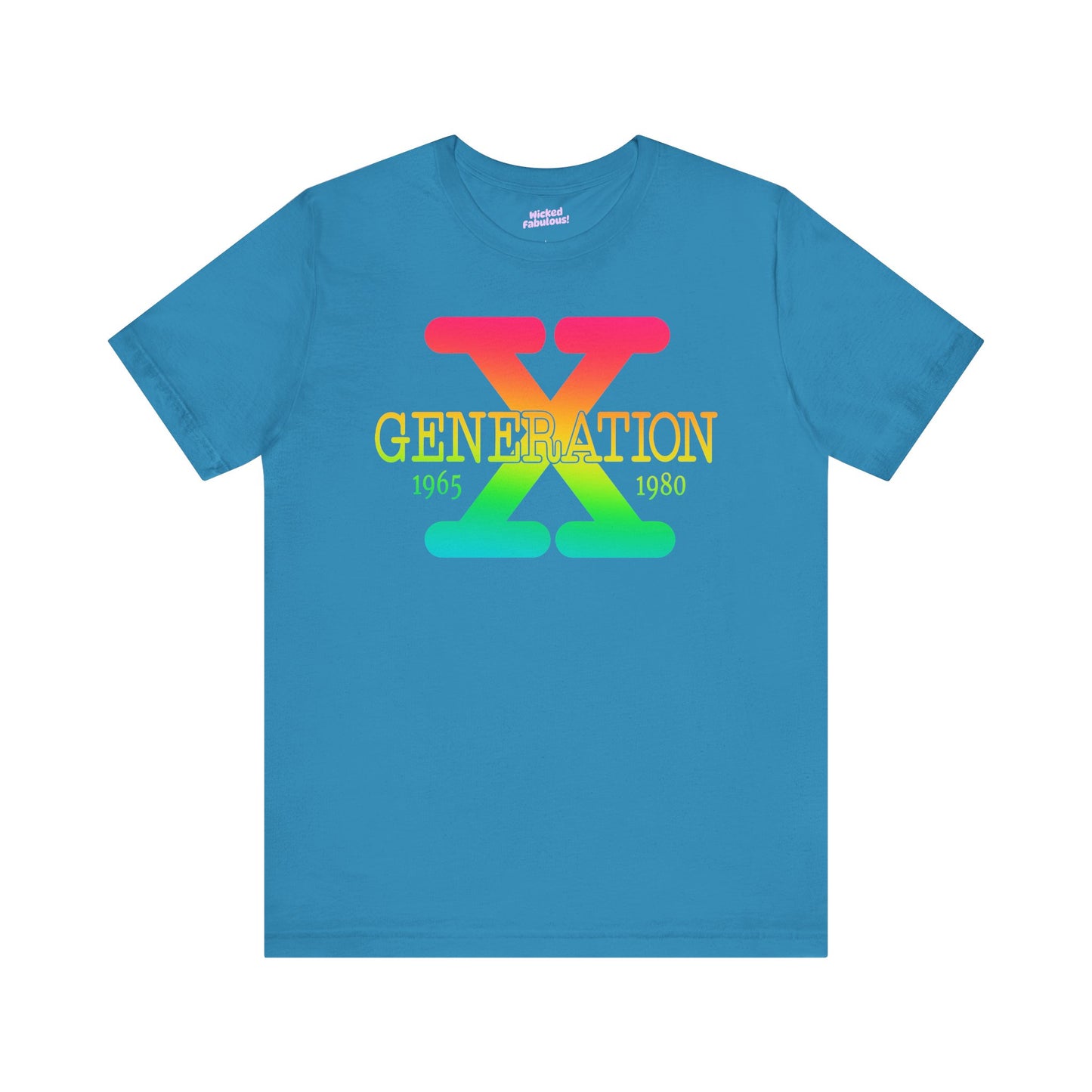 Generation X Tee