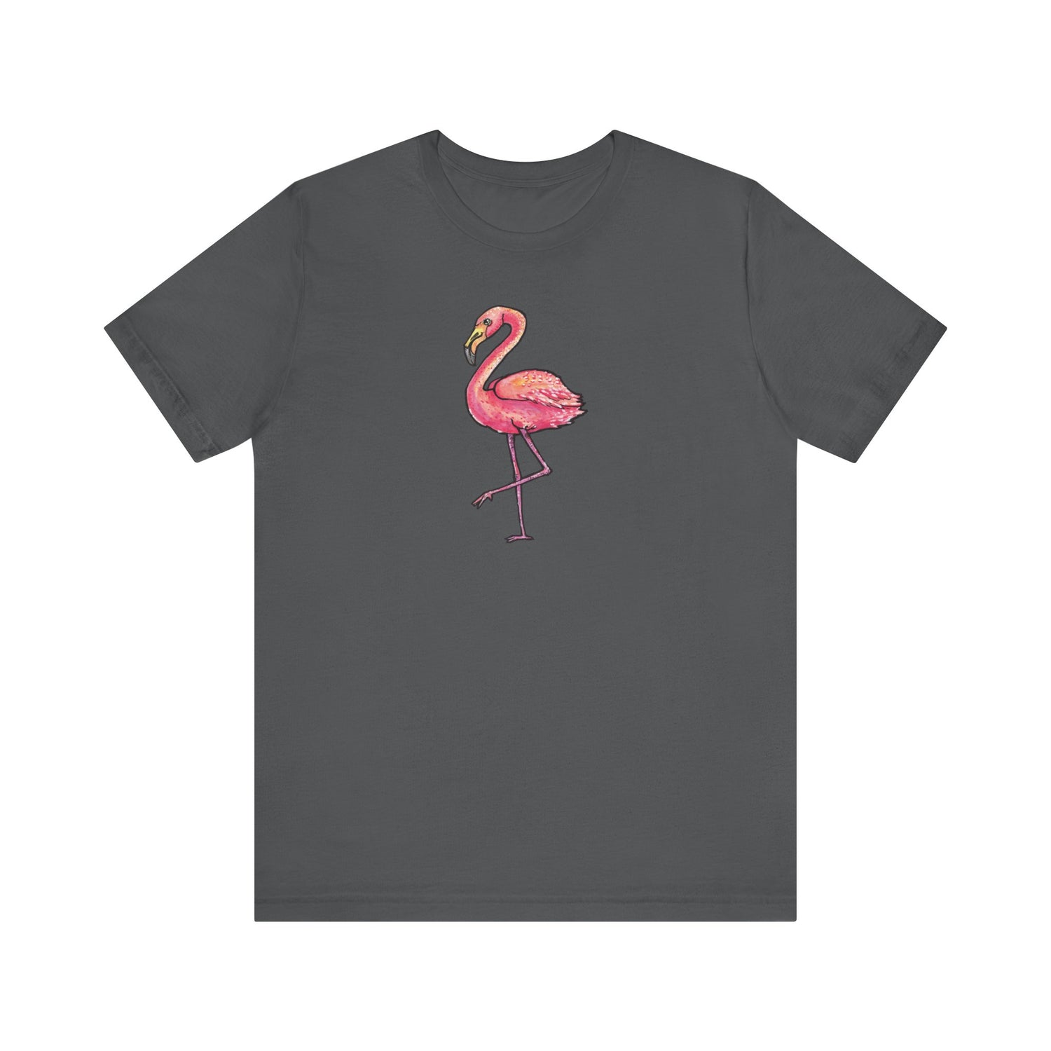 Pink Flamingo