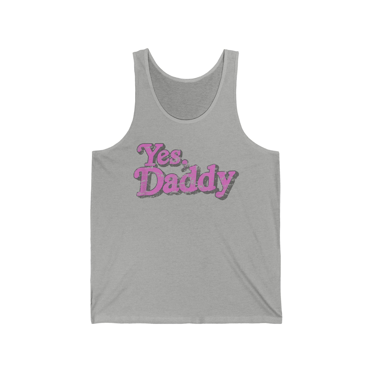 Yes Daddy