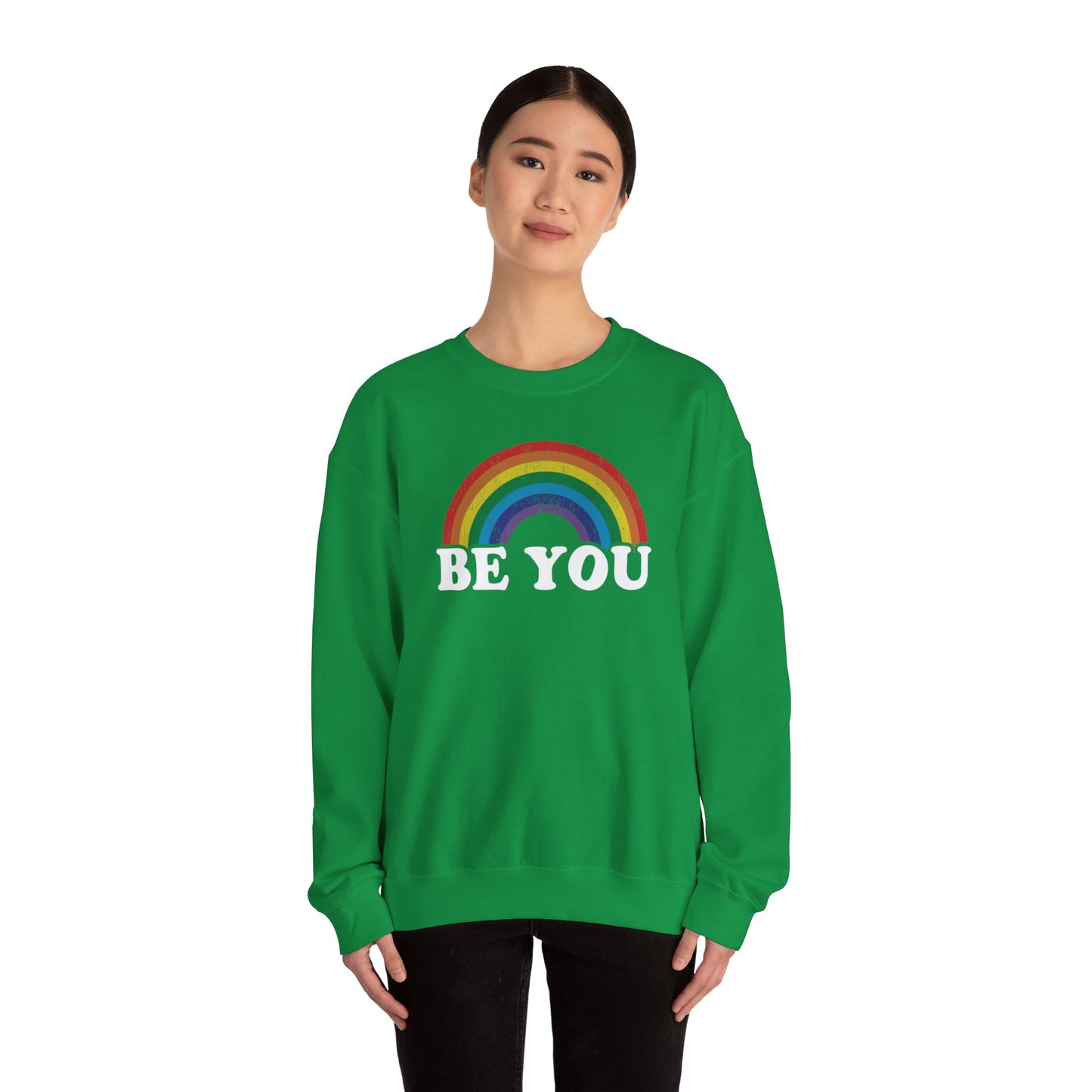 Be You Rainbow