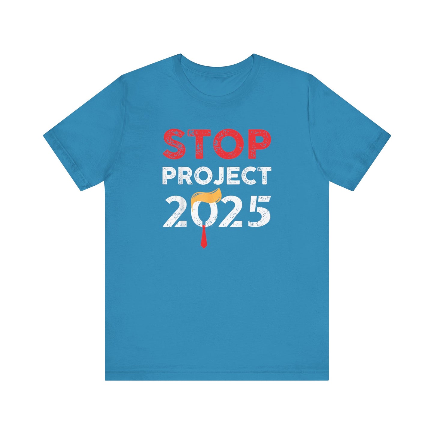 Stop Project 2025