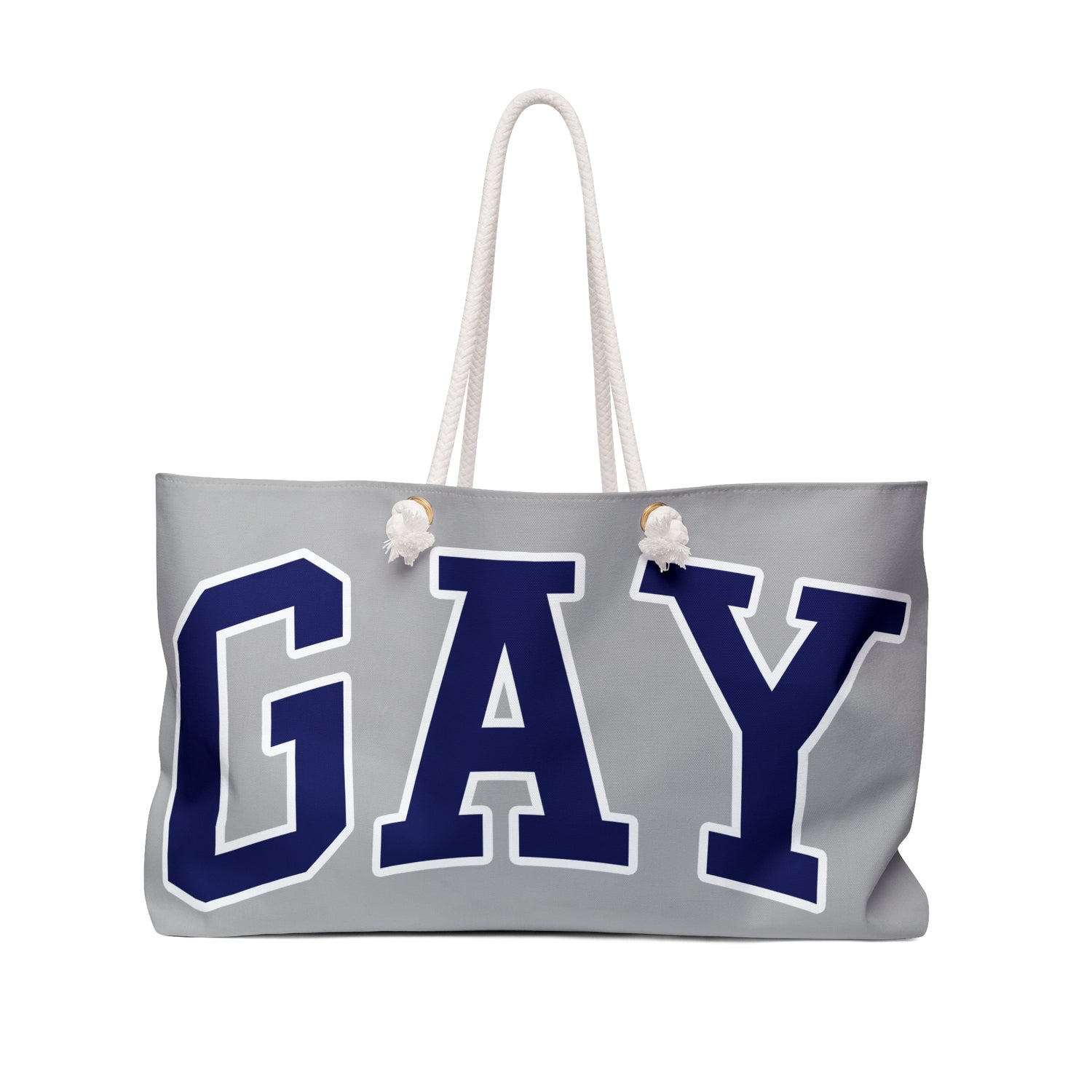 GAY Weekender Bag