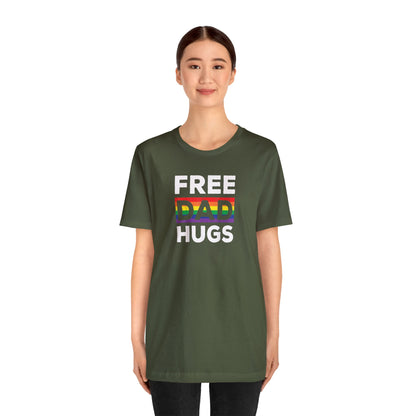Free Dad Hugs
