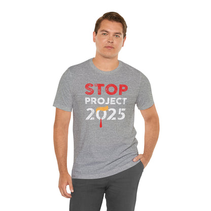 Stop Project 2025