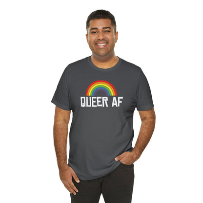 Queer as Fuck