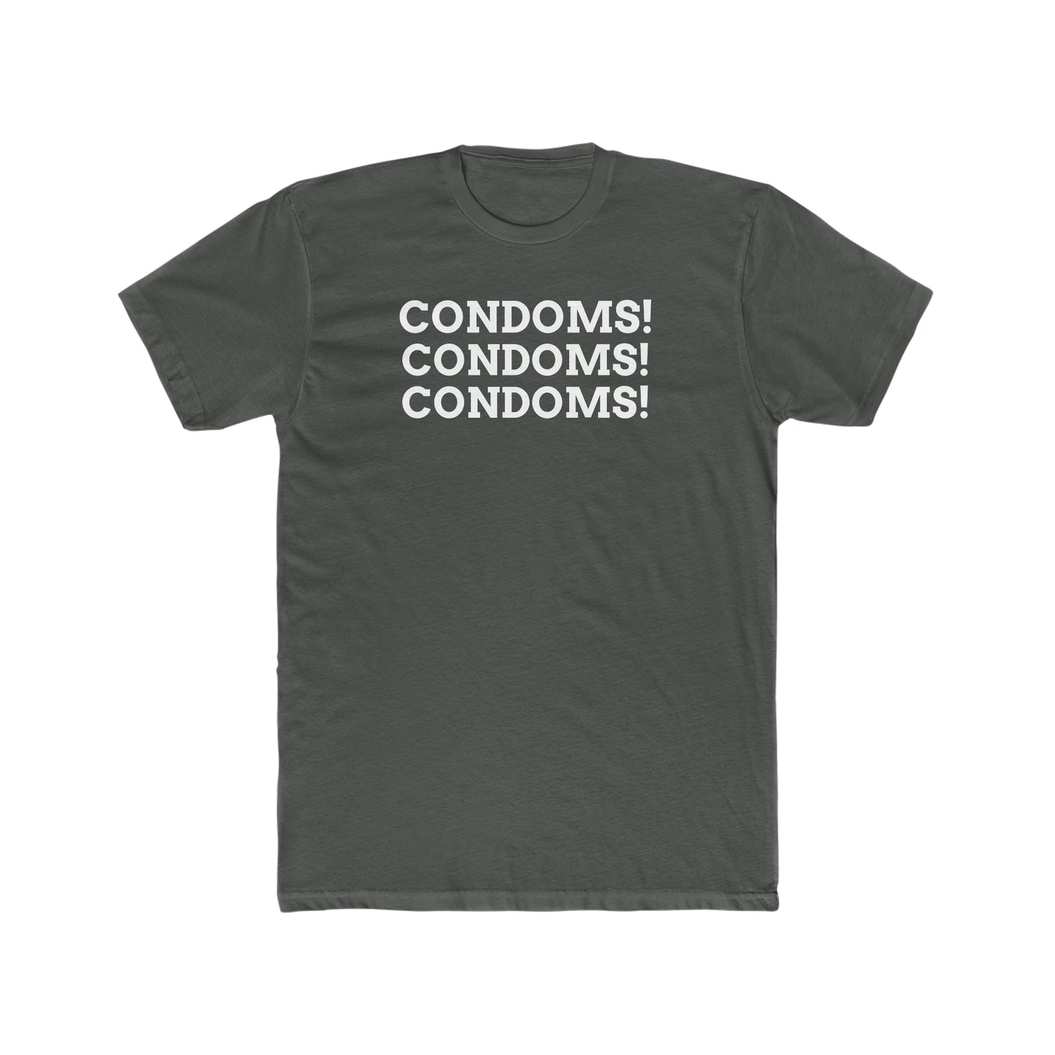 Condoms, Condoms, Condoms!