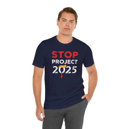 Stop Project 2025