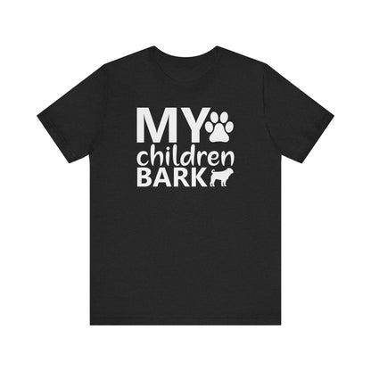 My Children Bark