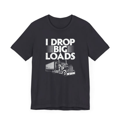 I Drop Big Loads