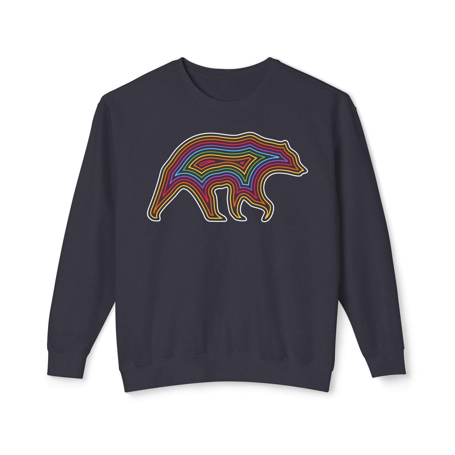 Rainbow Bear