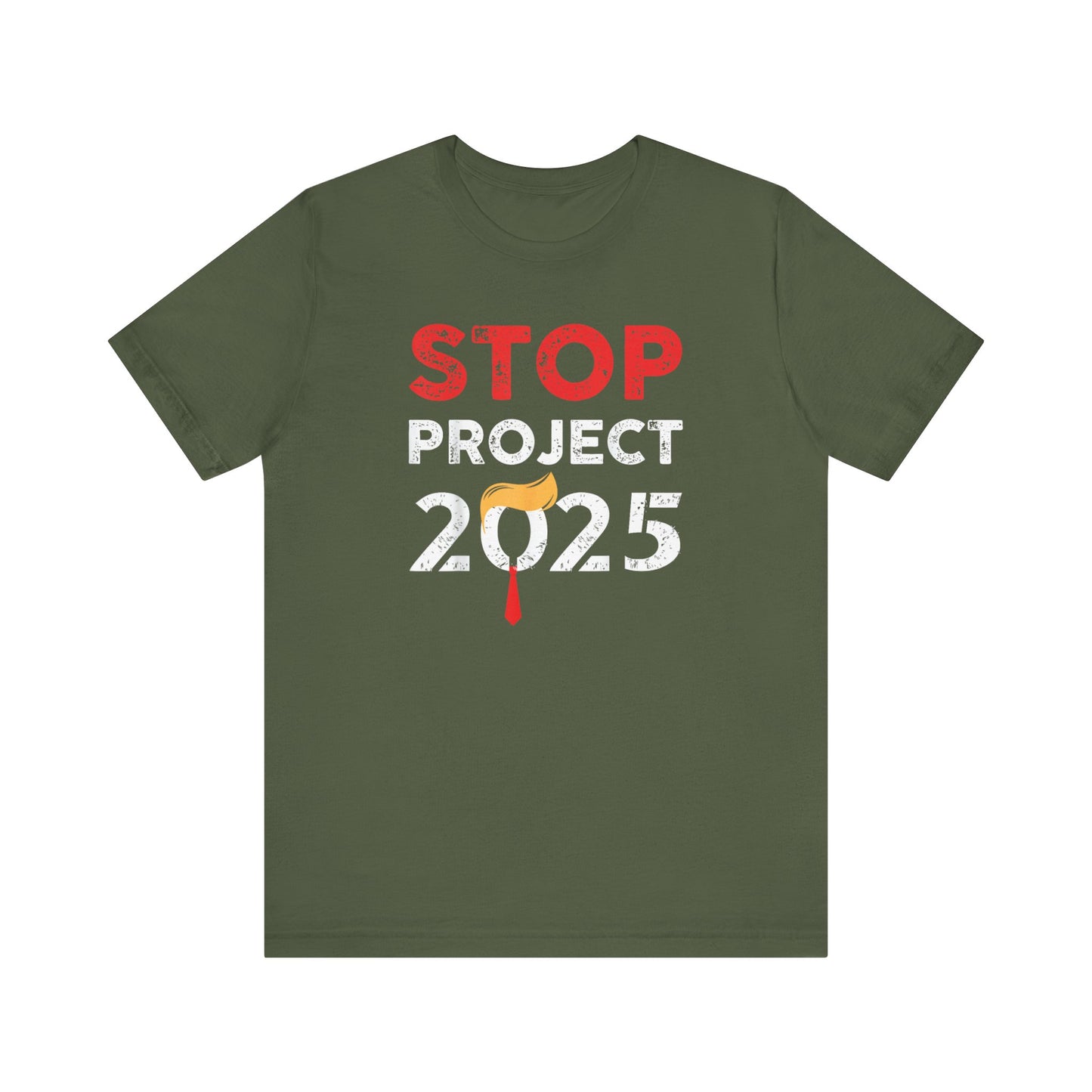 Stop Project 2025