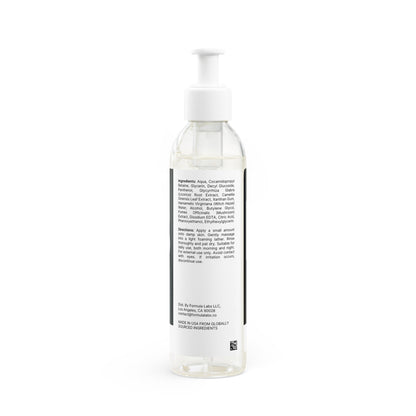 FAB Gentle Face and Body Cleanser, 6oz