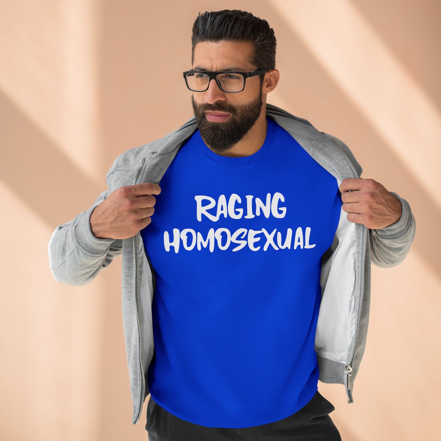 Raging Homosexual