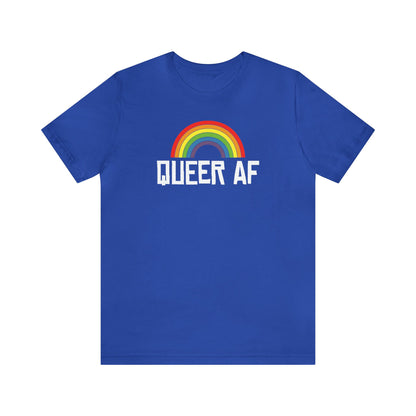 Queer as Fuck