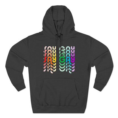 Say Gay Hoodie