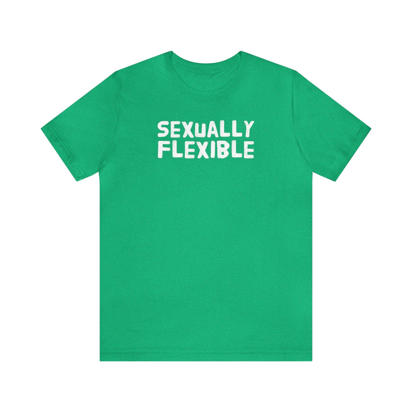 Sexually Flexible