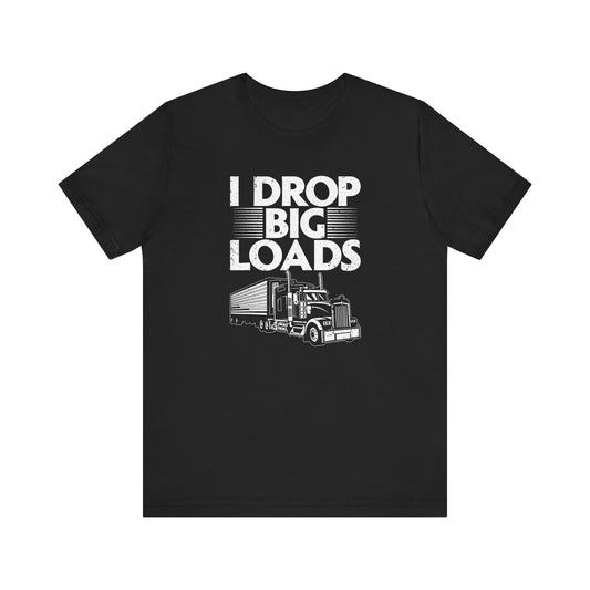 I Drop Big Loads