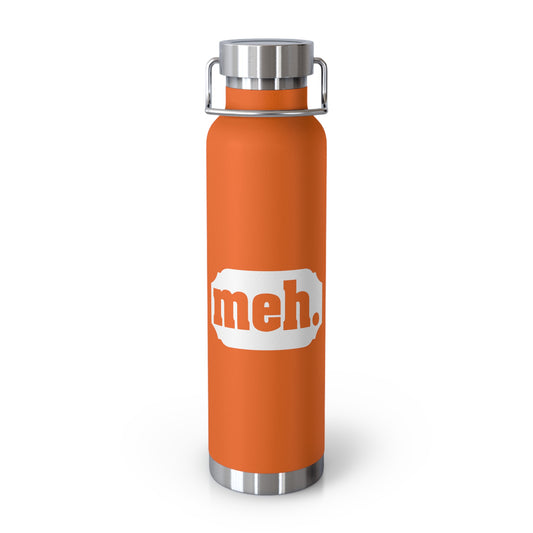 meh. Insulated Bottle