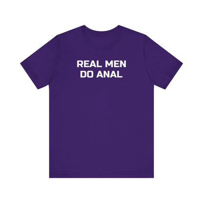 Real Men Do Anal