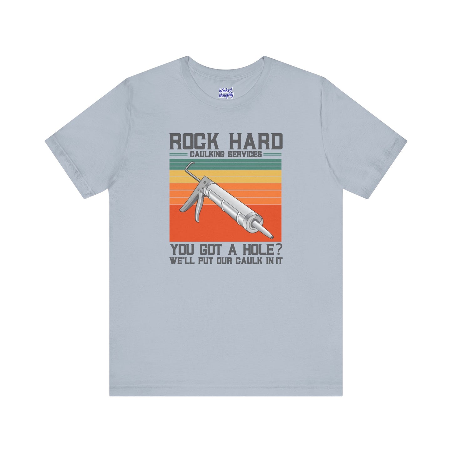 Rock Hard Caulking Services