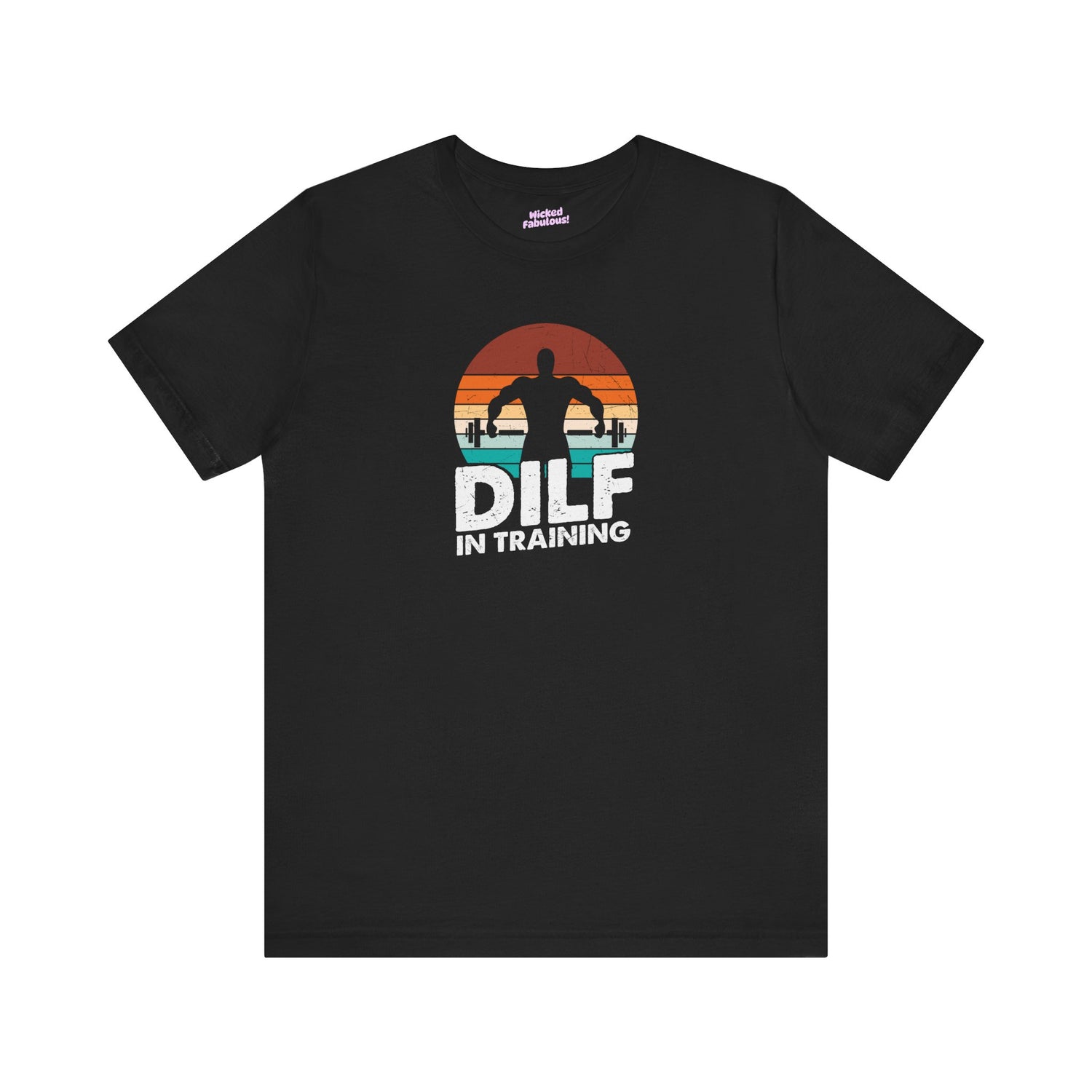DILF in Training