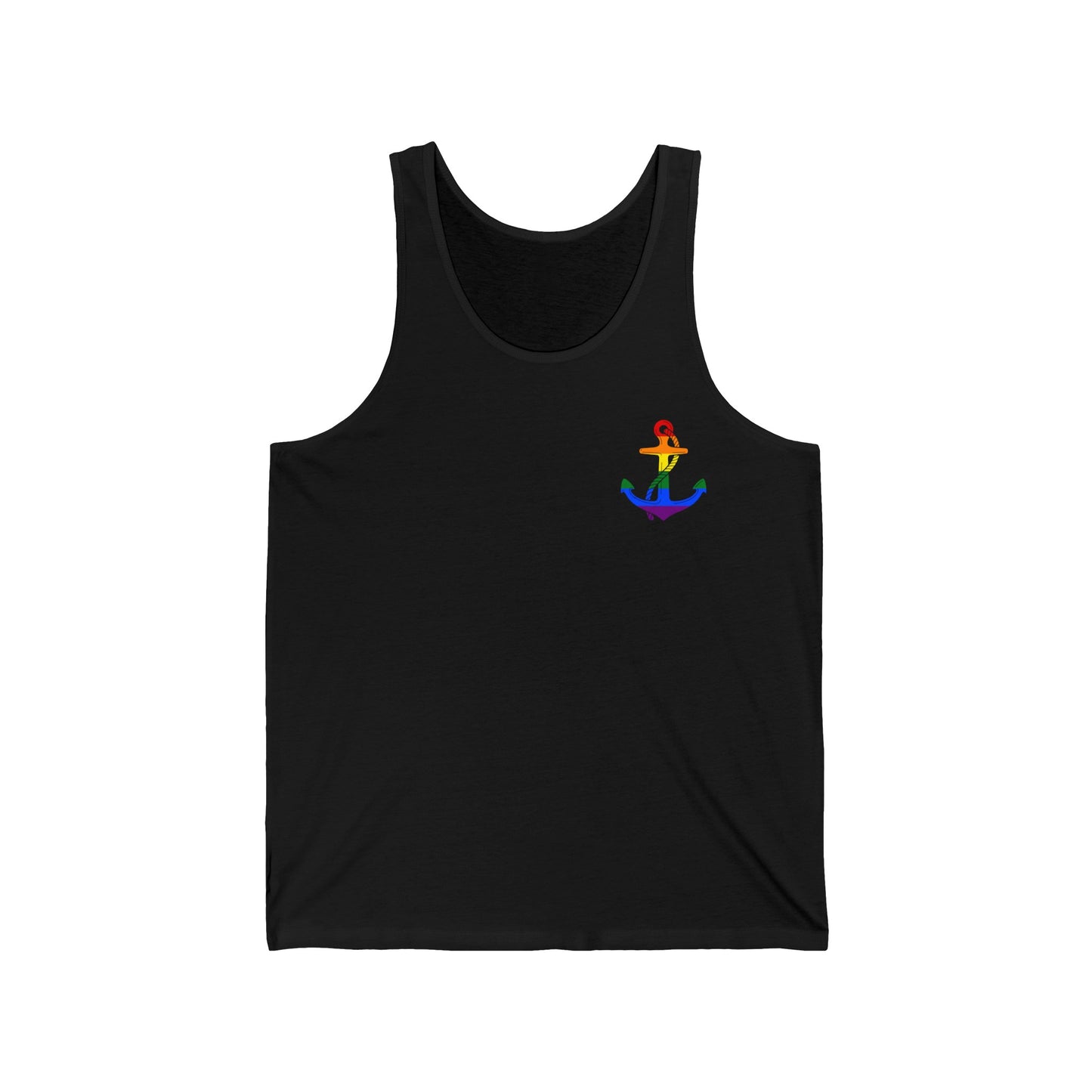 Pride Anchor