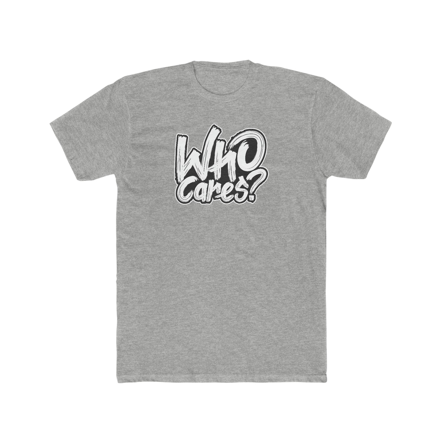 Who Cares?