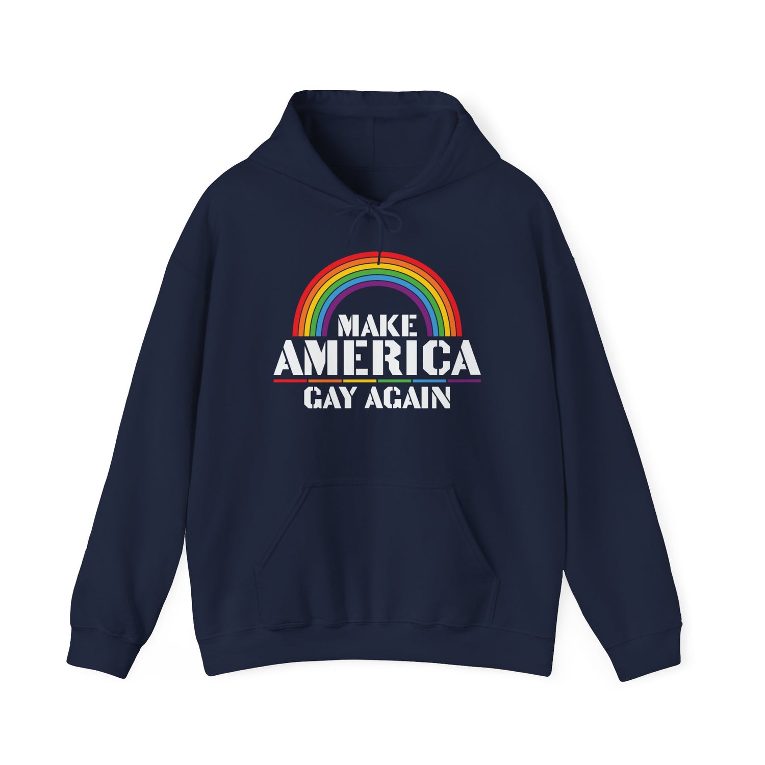 Make America Gay Again