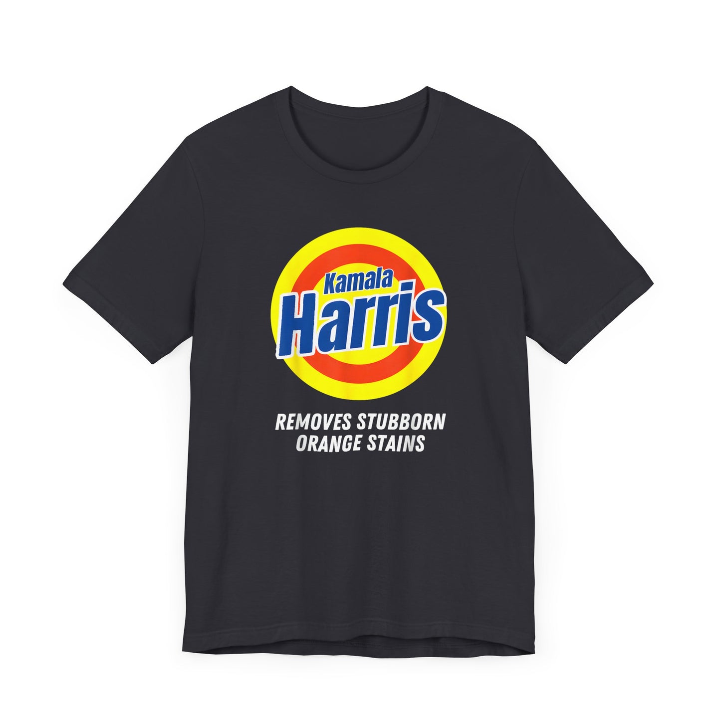 Kamala Harris - Removes Stubborn Orange Stains