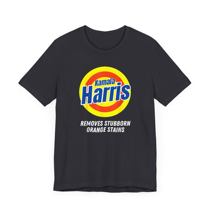 Kamala Harris - Removes Stubborn Orange Stains