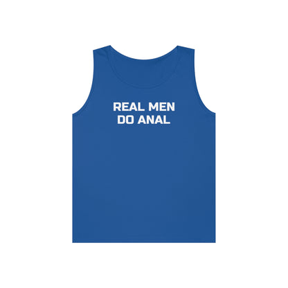 Real Men Do Anal