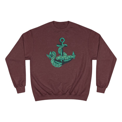 Anchored Octopus