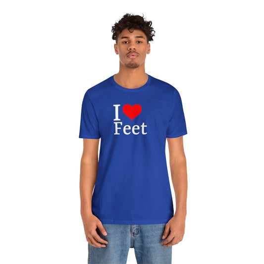 I Love Feet