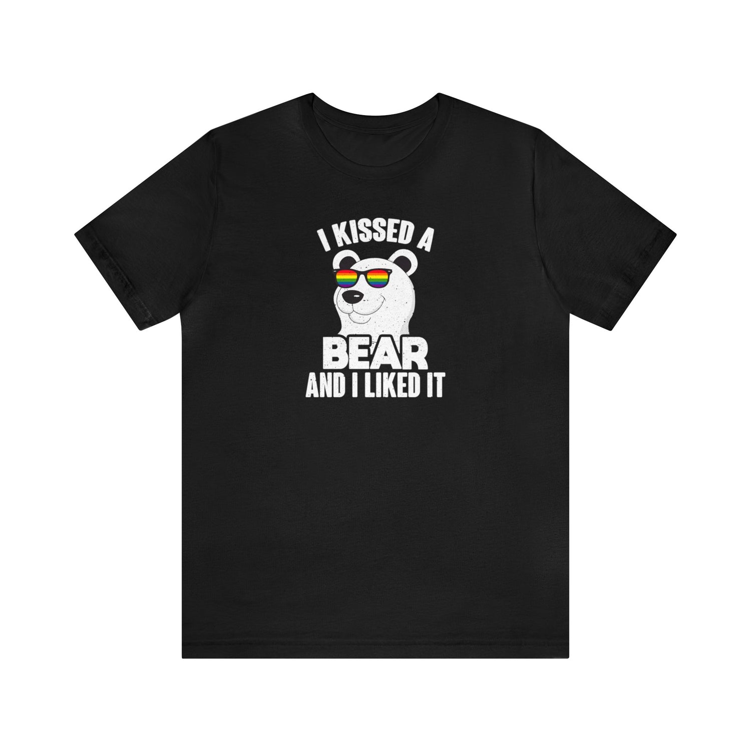 I Kissed a Bear, and I Liked It