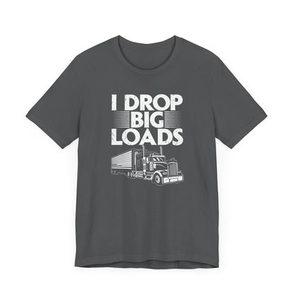 I Drop Big Loads