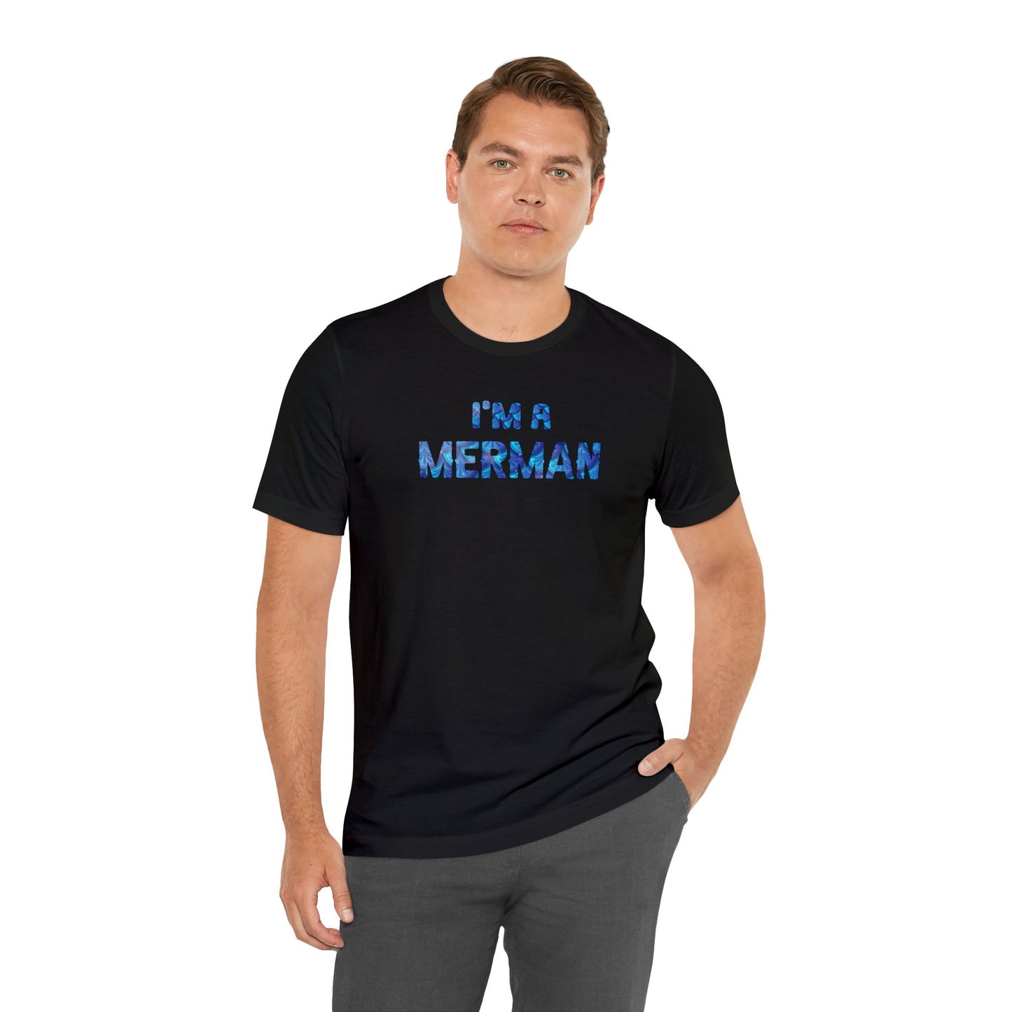 I'm A Merman