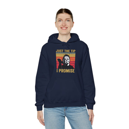 Just the Tip, I Promise - Halloween Hoodie