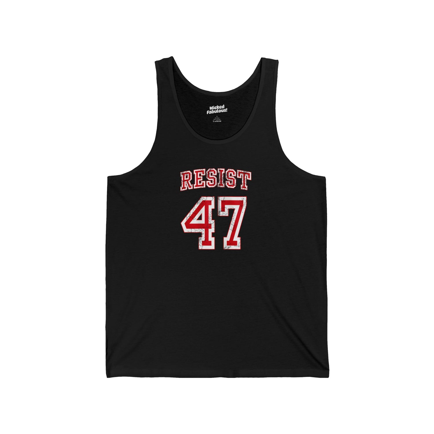 Resist 47 Tank