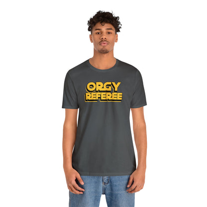 Orgy Referee