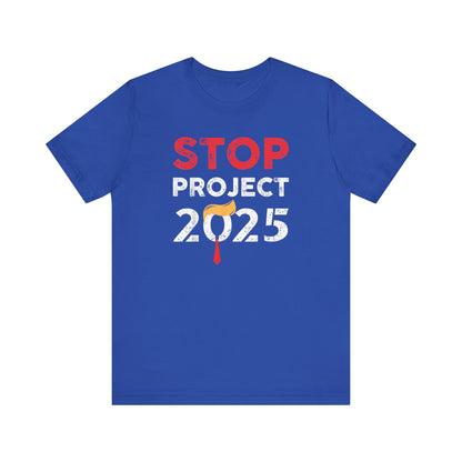 Stop Project 2025