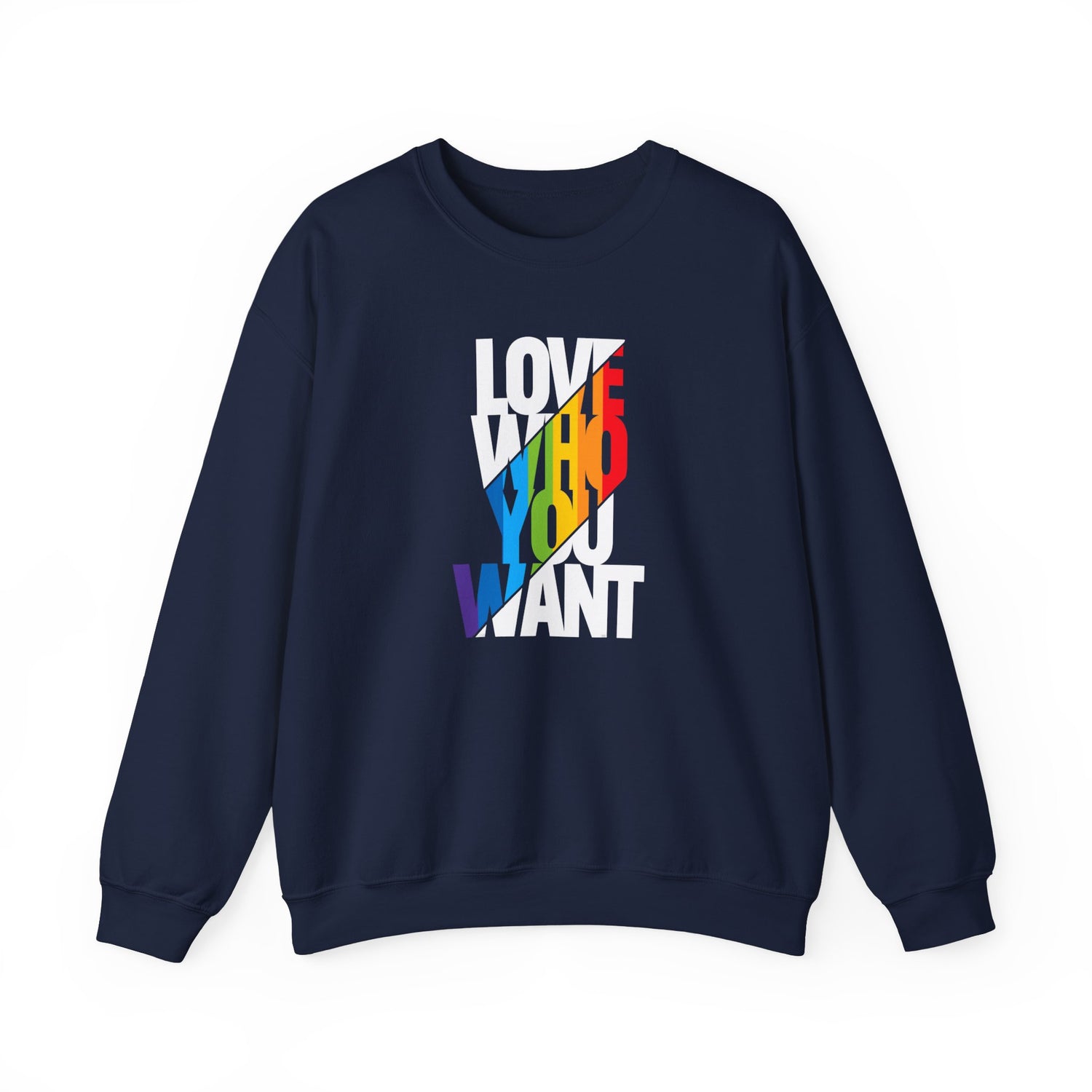 Love Who You Want