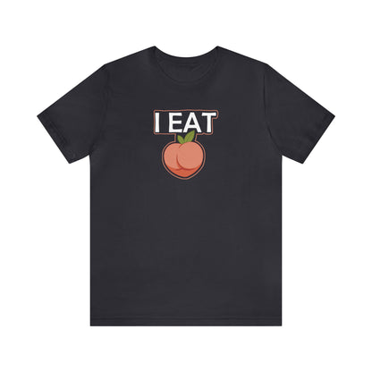 I Eat Peach