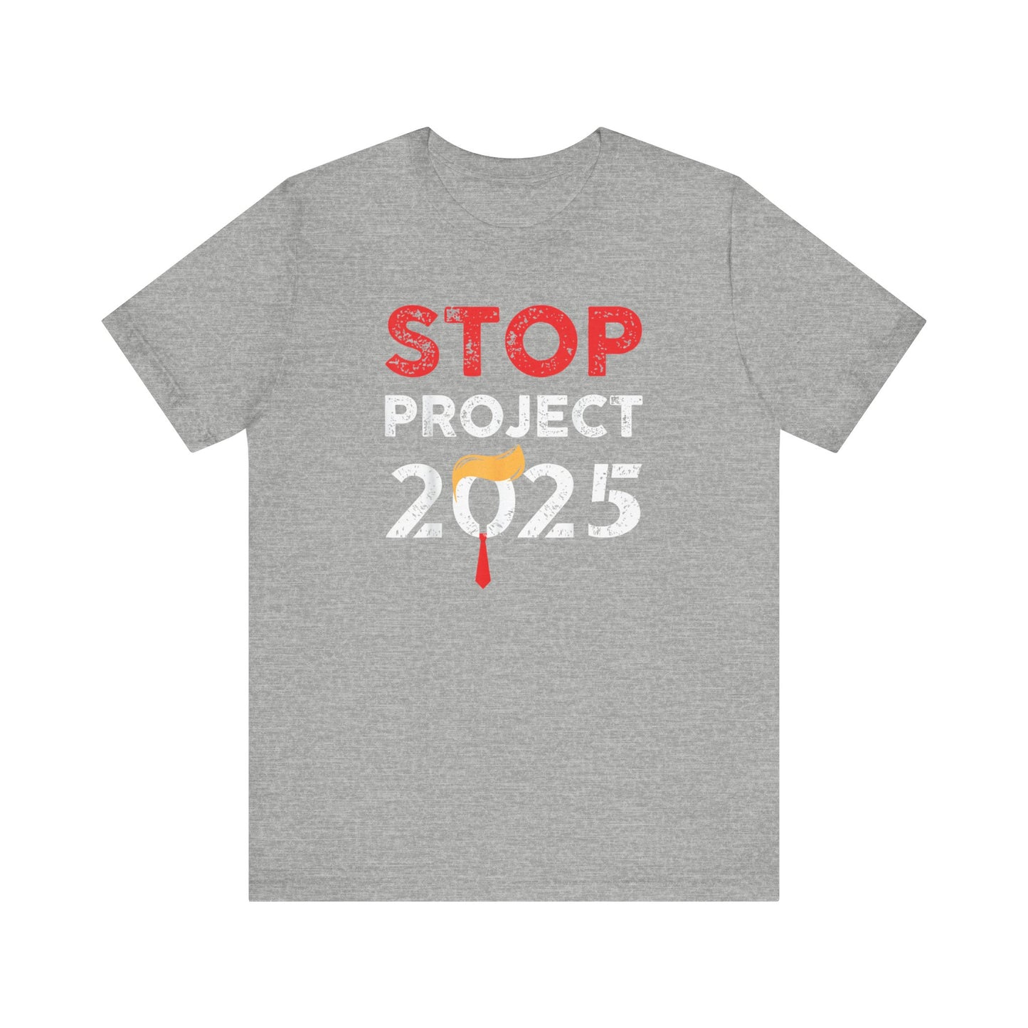 Stop Project 2025