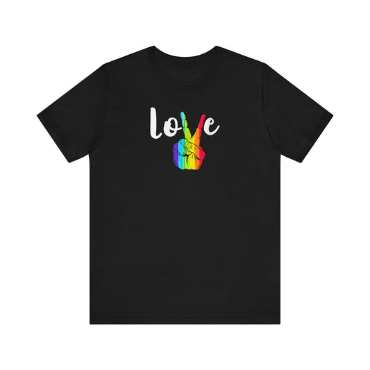 LGBTQ Love and Peace