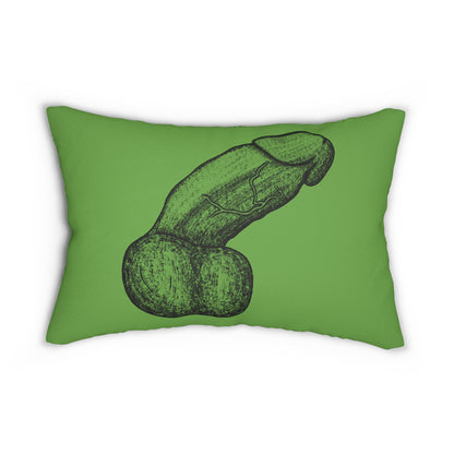 Circumcised Penis - Lumbar Pillow